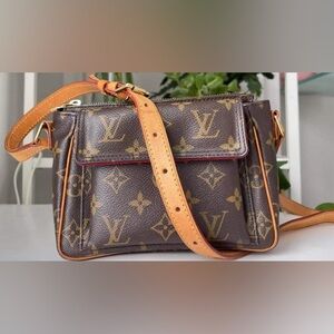 Small Louis Vuitton Crossbody